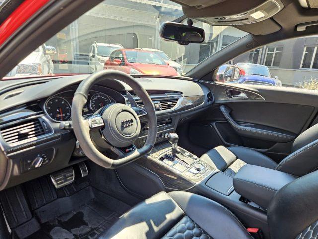 AUDI RS6 Avant 4.0 TFSI quattro MOTORE SOSTITUITO AUDI