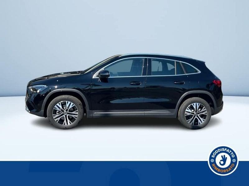 Mercedes-Benz GLA 200d Automatic Advanced Progressive Extra