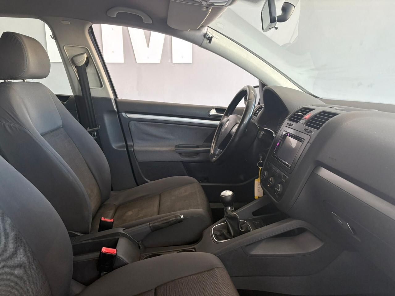 Volkswagen Golf 1.9 TDI 5p. Comfortline