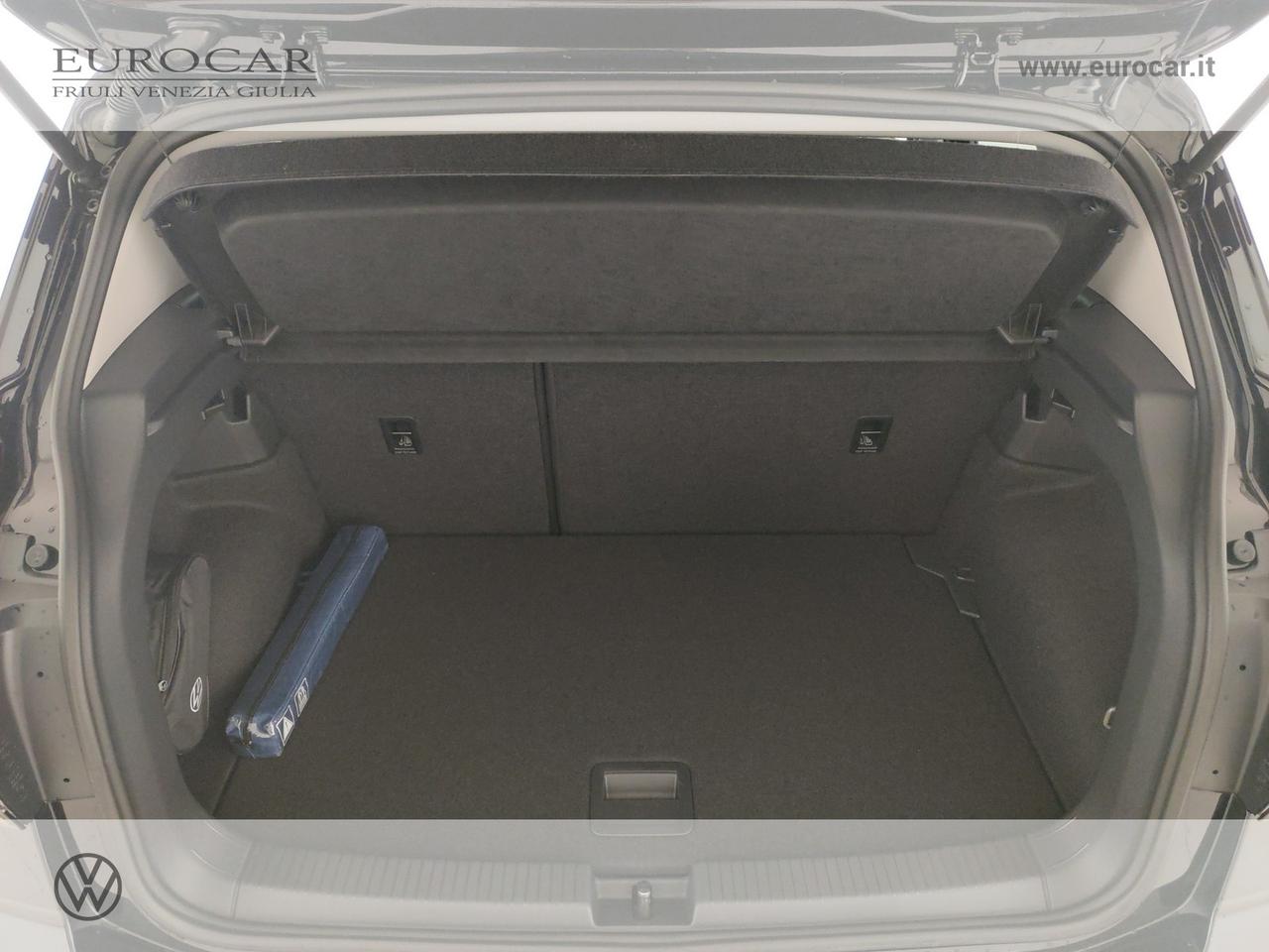 Volkswagen T-Cross 1.0 tsi edition plus 95cv
