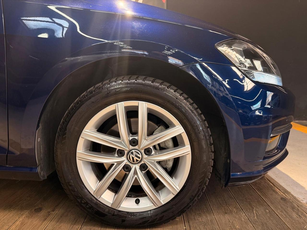 Volkswagen Golf 1.6 TDI 115 CV DSG 5p. Executive BlueMotion Technology