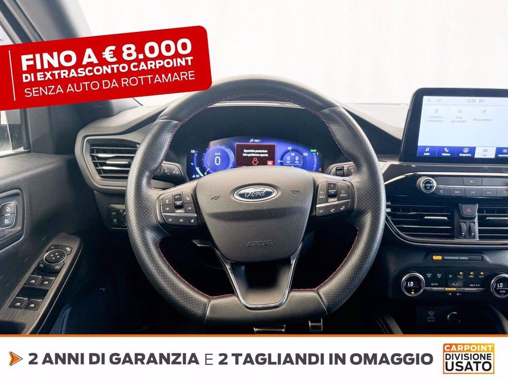FORD Kuga 2.5 phev st-line x 2wd 225cv cvt del 2020