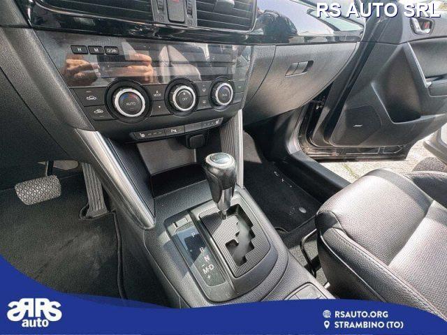 MAZDA CX-5 CX-5 2.2L Skyactiv-D 175CV 4WD Exceed