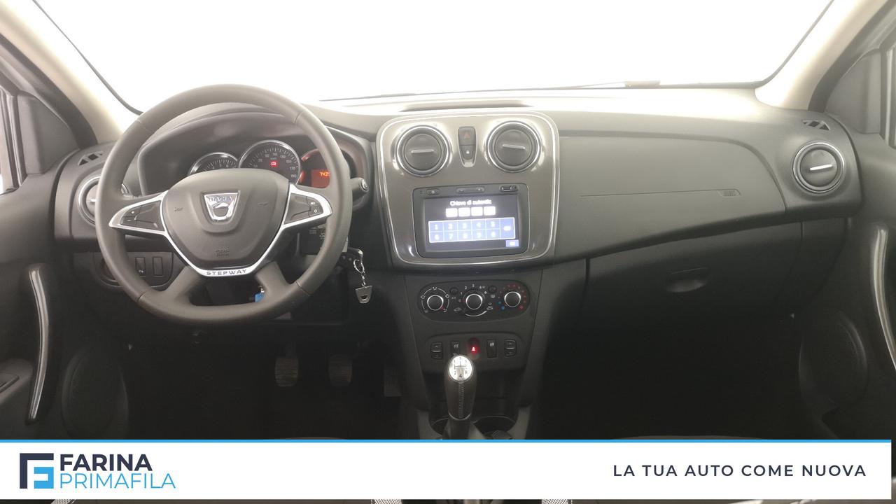 DACIA Sandero II 2017 Stepway - Sandero Stepway 1.0 tce Comfort Ec
