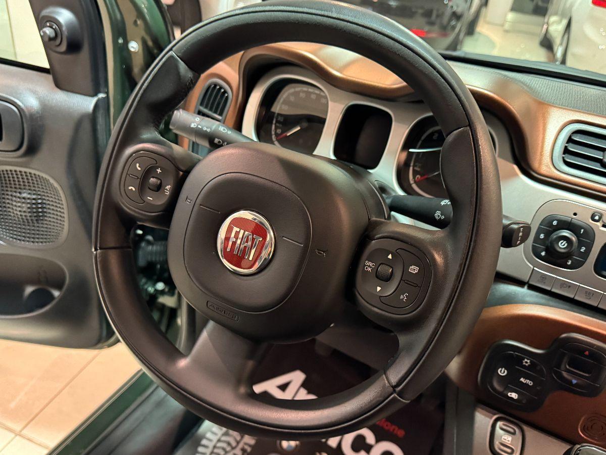 FIAT Panda Cross 4X4 1.3 MJT Euro 6