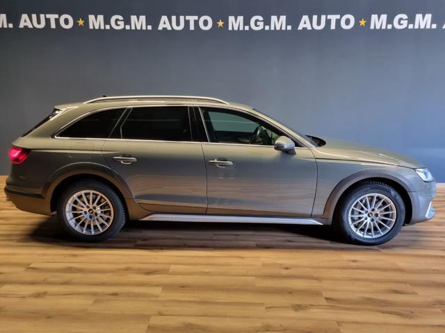 AUDI A4 allroad 50 TDI tiptronic Business Evolution