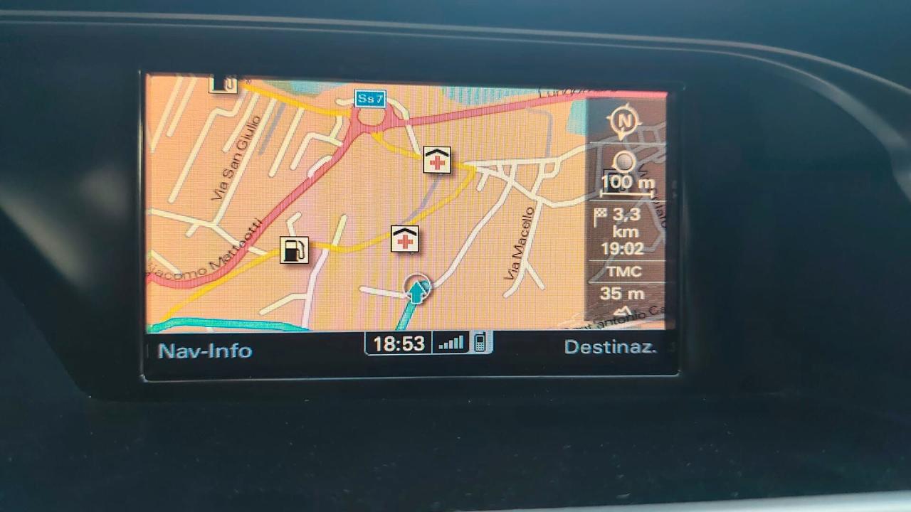 Audi A4 Avant 2.0 TDI 120 CV Advanced