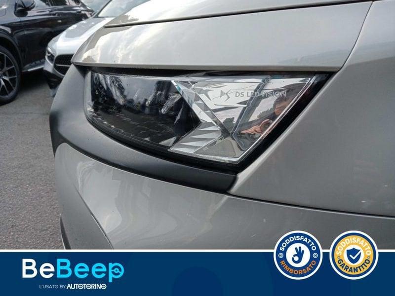DS DS 7 1.2 PURETECH PERFORMANCE LINE 130CV