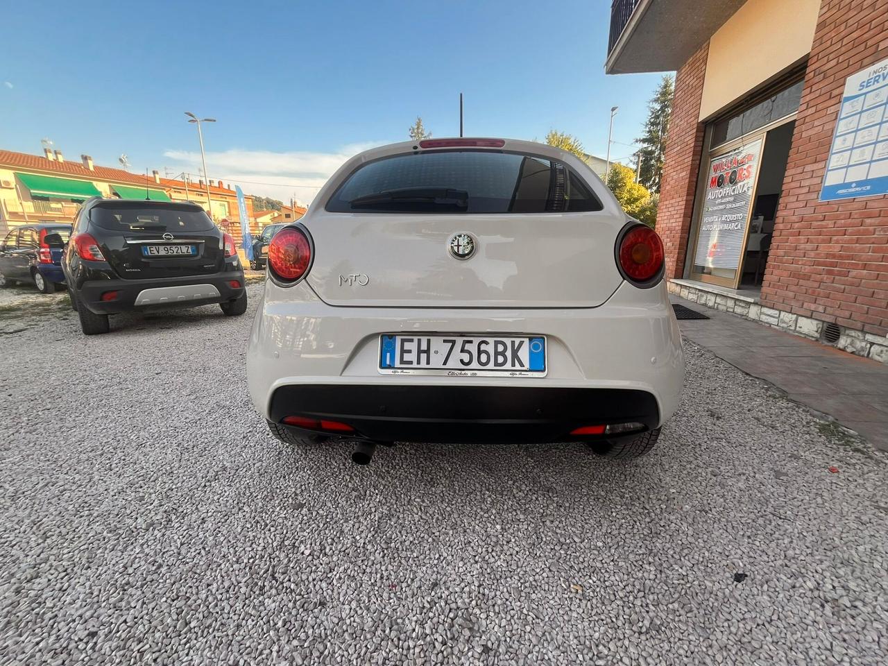 Alfa Romeo MiTo 1.3 JTDm-2 95 CV S&S Distinctive Sport Pack