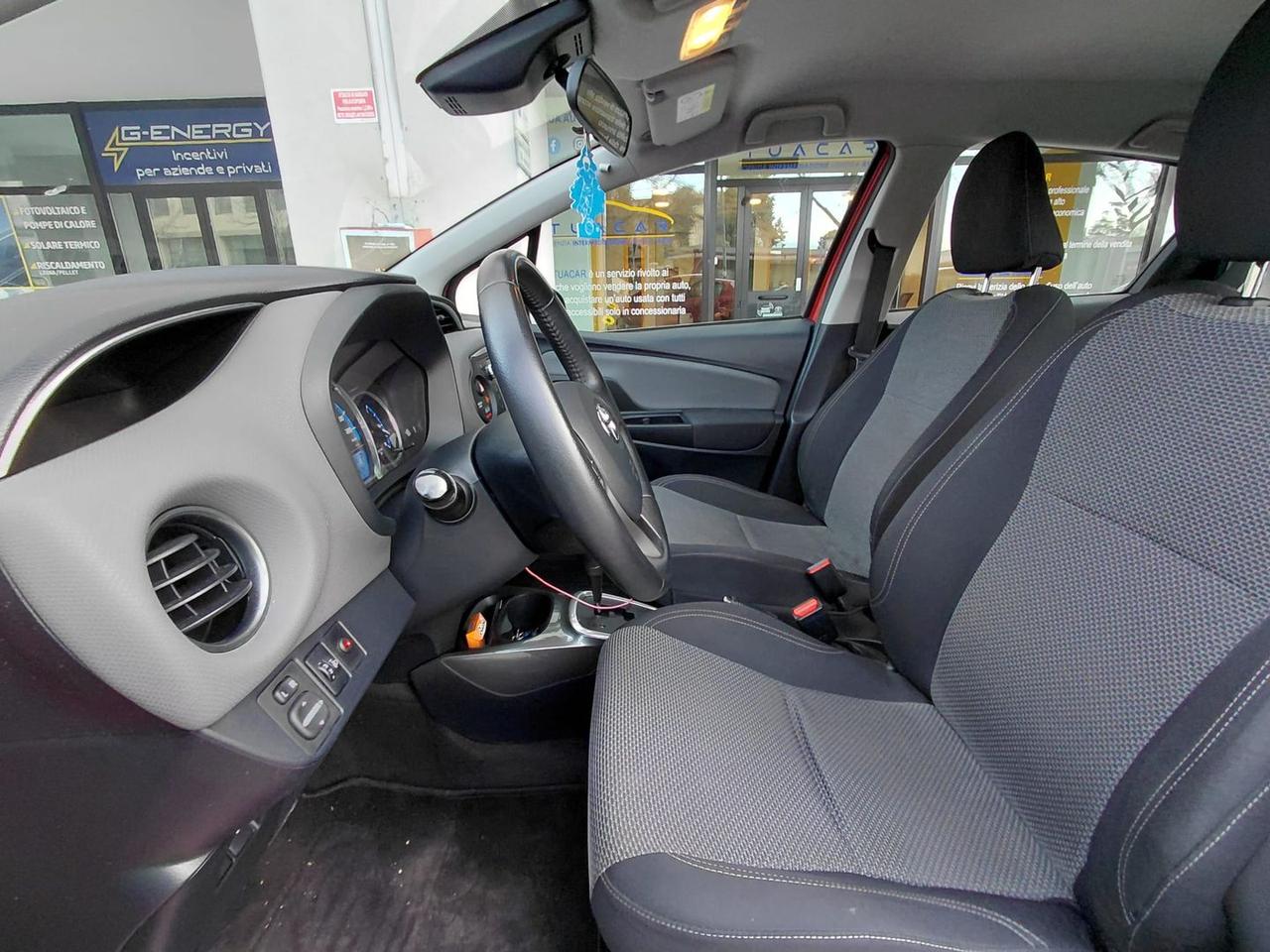 Toyota Yaris Active 1.5 VVT-i HEV #8805