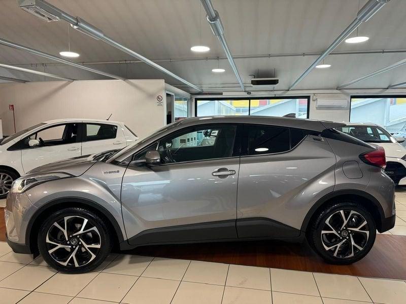 Toyota C-HR C-HR 1.8 Hybrid E-CVT Trend