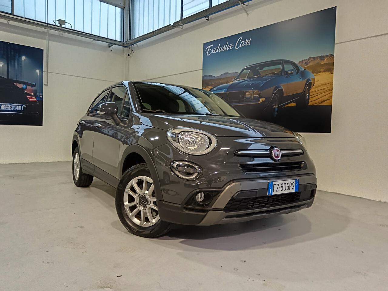 Fiat 500X 2.0 MultiJet 150 CV AT9 4x4 Cross PREZZO REALE
