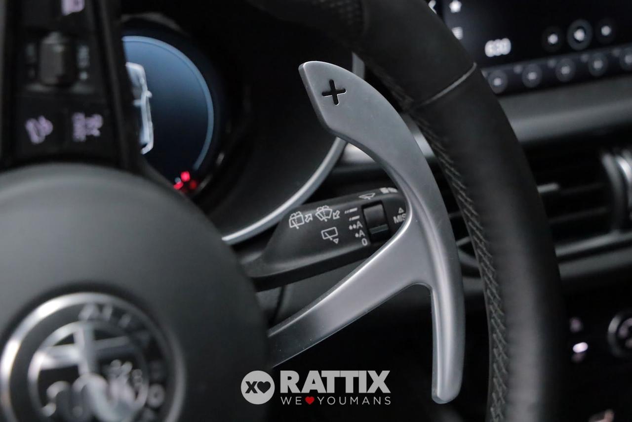 Alfa Romeo Stelvio 2.2 Turbo 210CV Veloce Q4 Auto