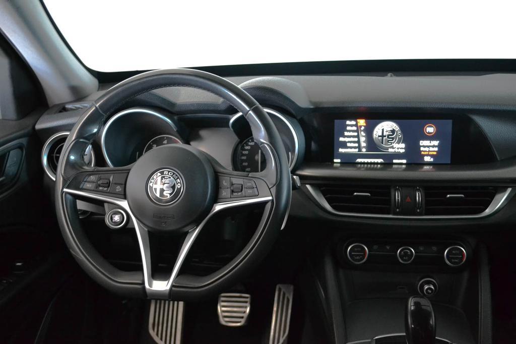 Alfa Romeo Stelvio 2.2 Turbo Executive Q4 Auto