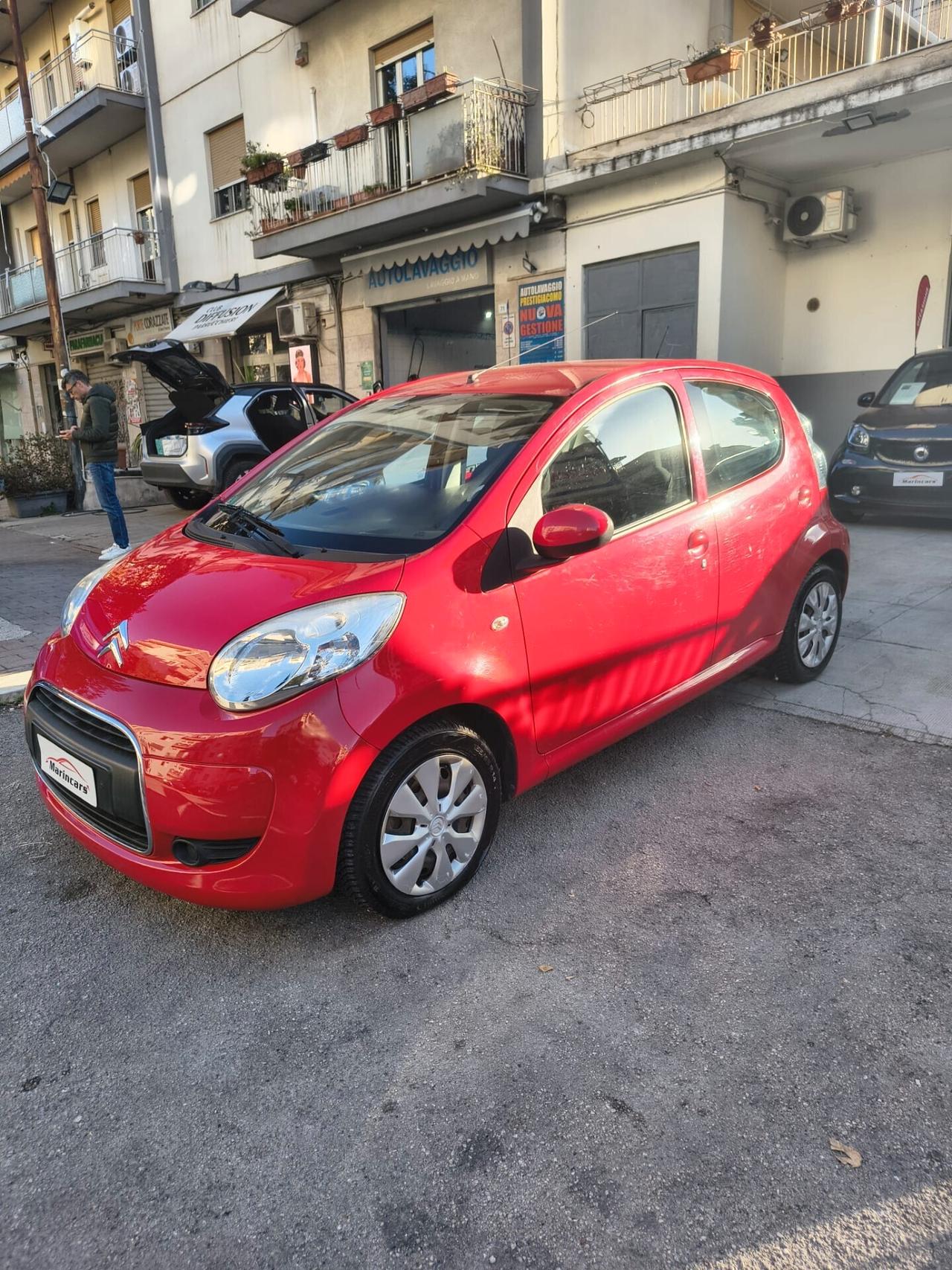 Citroen C1 1.0 5 porte