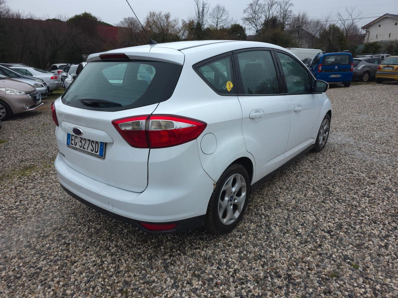 Ford C-Max 1.6 TDCi 115CV Titanium