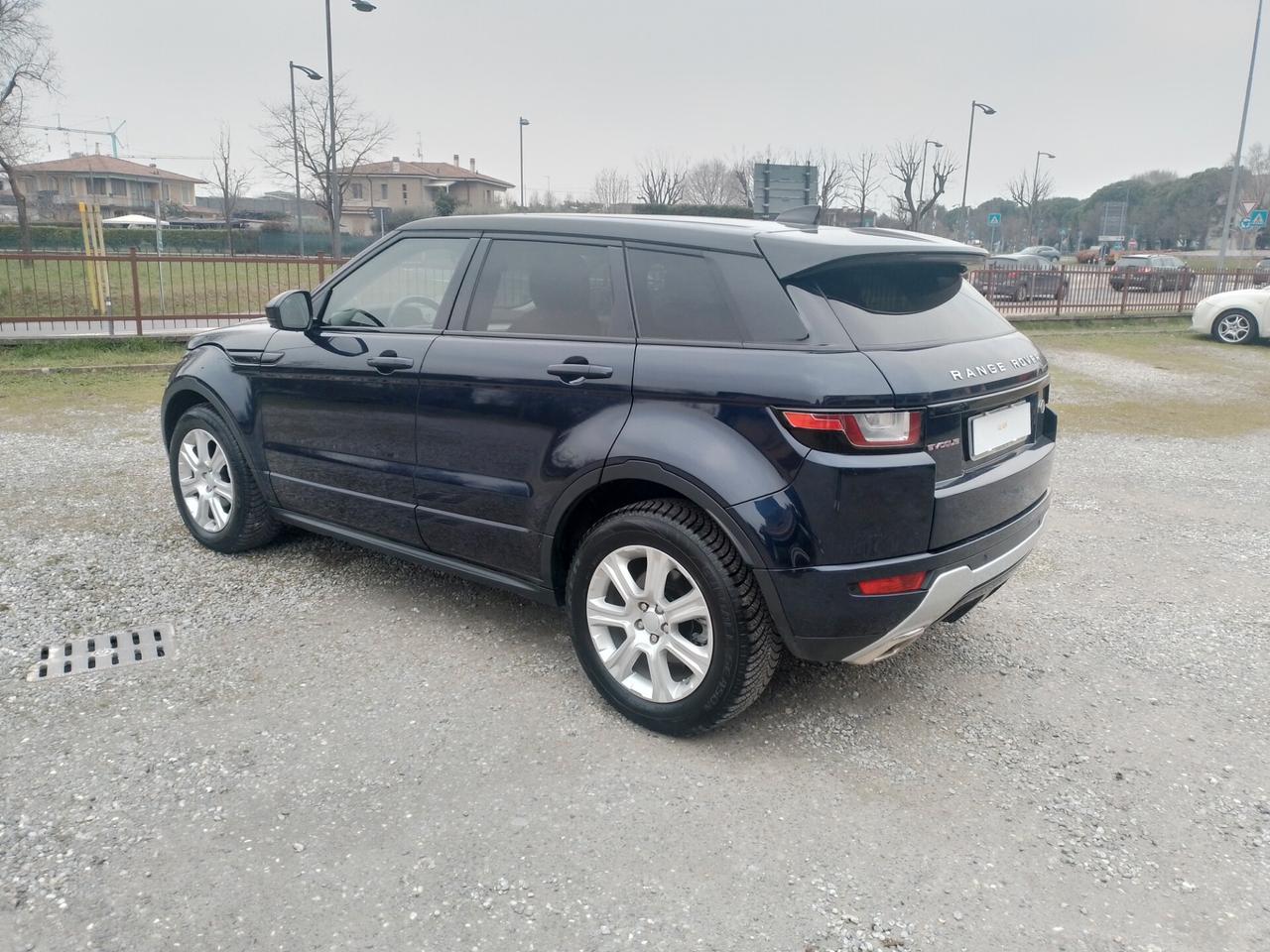 Land Rover Range Rover Evoque RANGE ROVER EVOQUE 2.0 TD4 180CV SE DYNAMIC AUTO