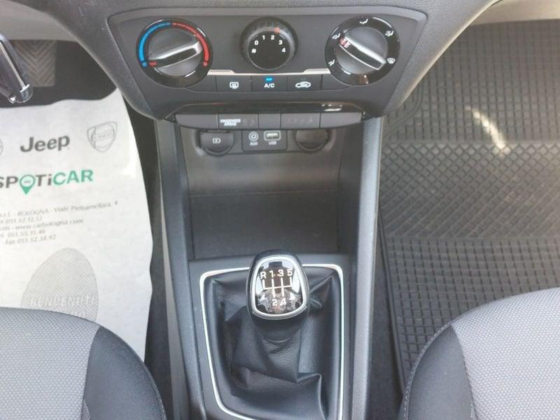 Hyundai i20 1.0 T-GDI 100cv Turbo Edition