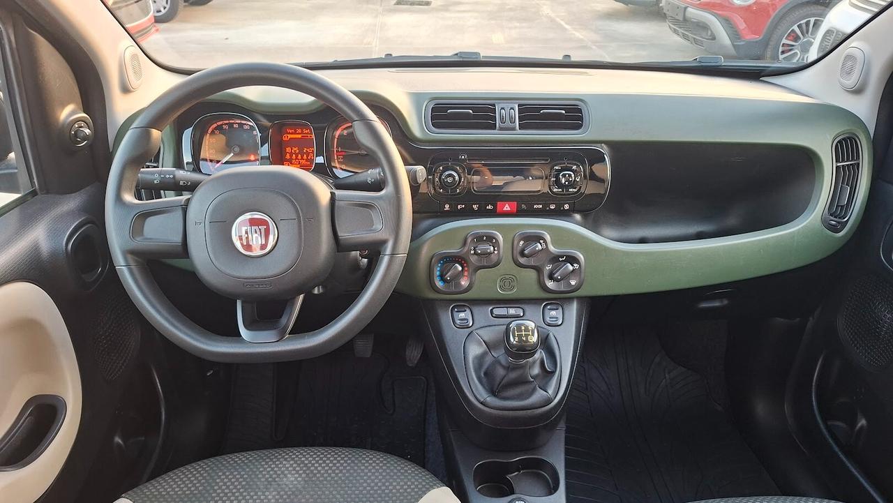 Fiat Panda 1.3 MJT DIESEL 95 CV 4x4