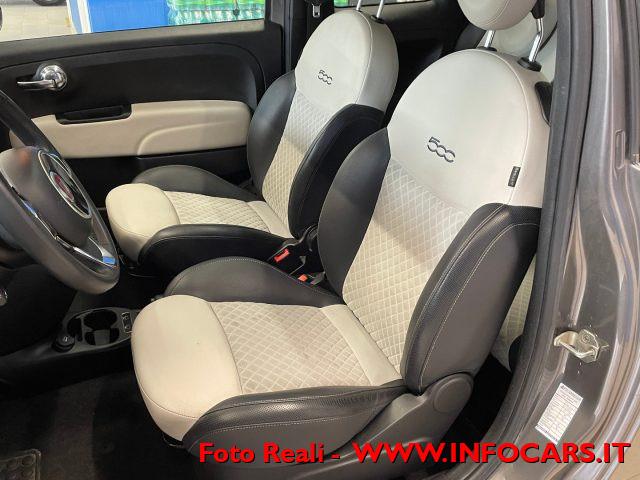 FIAT 500 1.0 Hybrid Dolcevita NEOPATENTATI