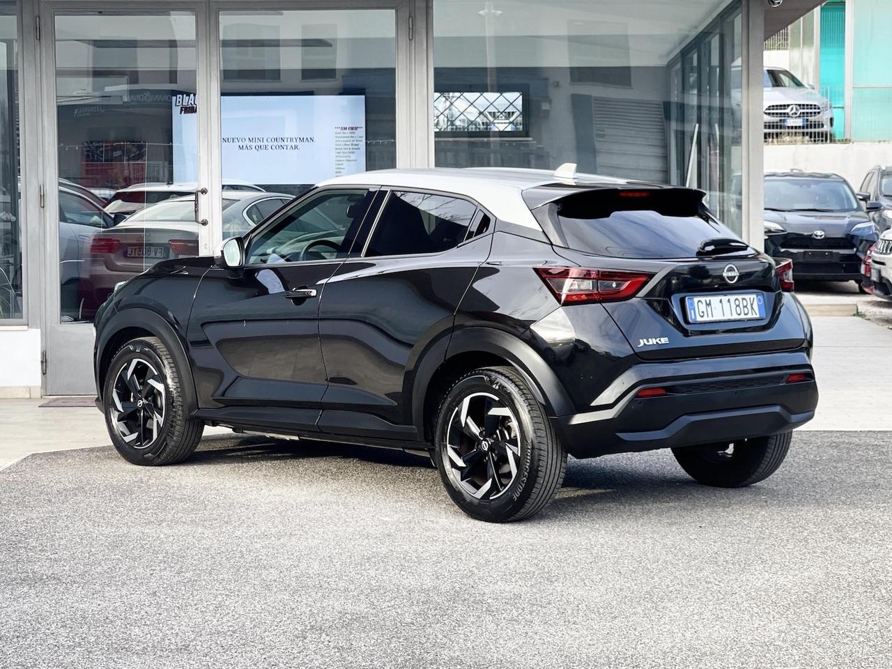 Nissan Juke 1.0 Benzina 114CV E6 Neo - 2022