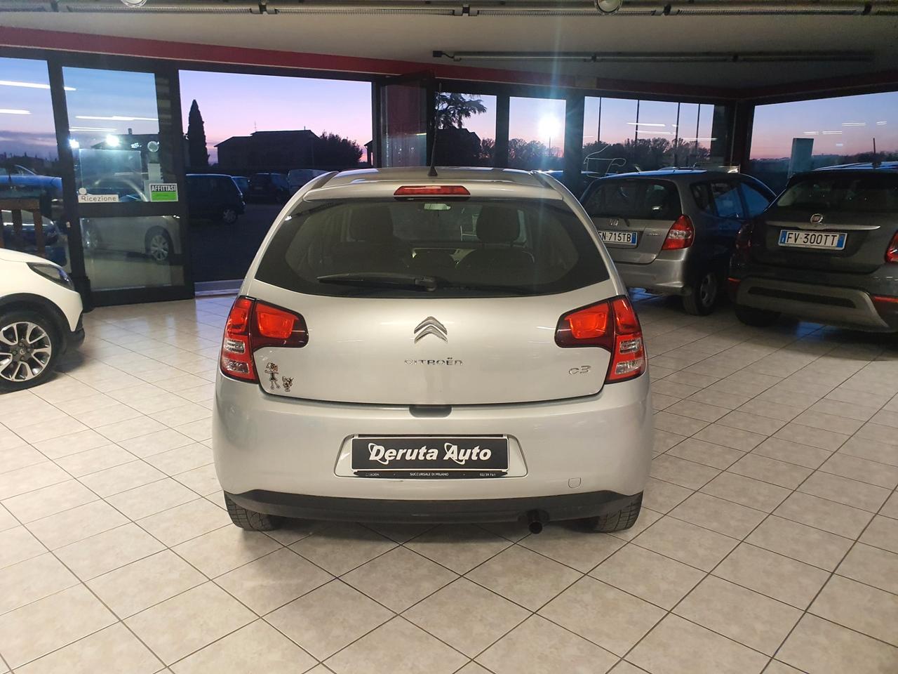Citroen C3 1.1 GPL airdream Seduction