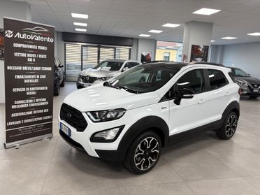 Ford EcoSport 1.0 benzina 125 CV 2022 km 32000