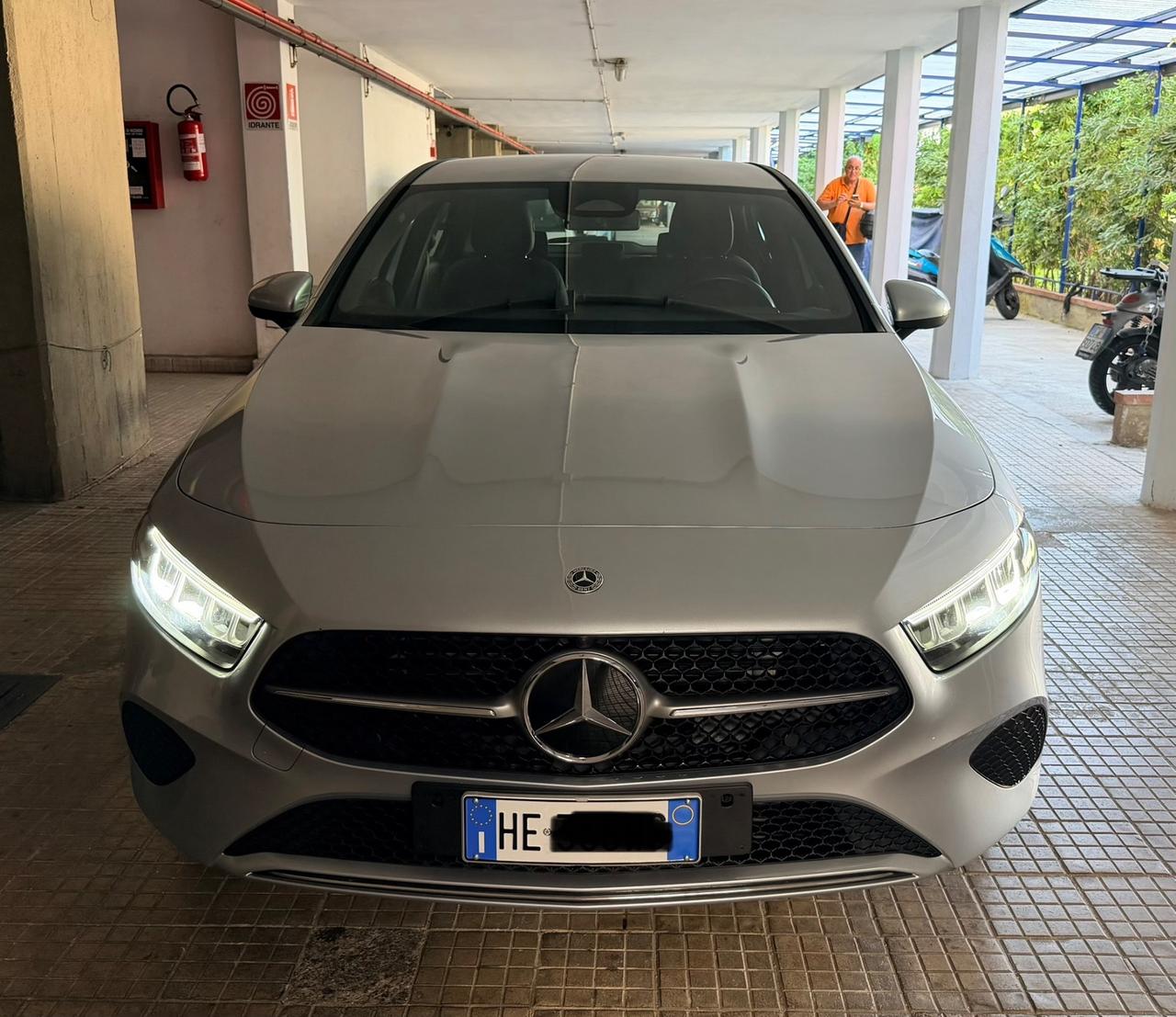 Mercedes-benz A 180 d Automatic Progressive Advanced