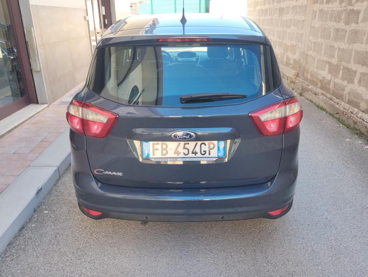 Ford C-Max 1.6 TDCi 115CV Titanium