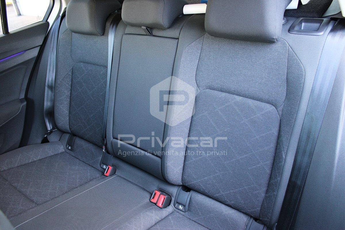 VOLKSWAGEN Golf 1.0 TSI EVO Life