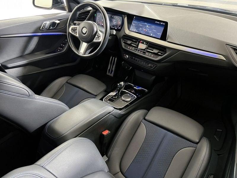 BMW Serie 1 116i Msport auto
