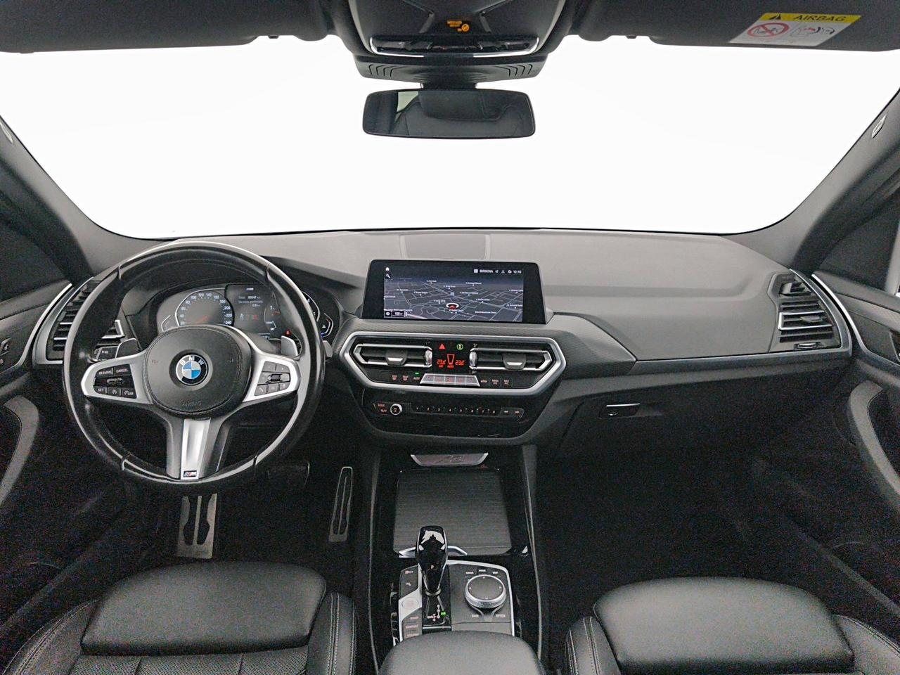 BMW X3 xDrive20d 48V MSport