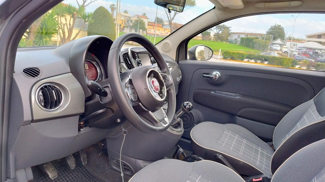 Fiat 500 1.3 Multijet 16V 95 CV Lounge