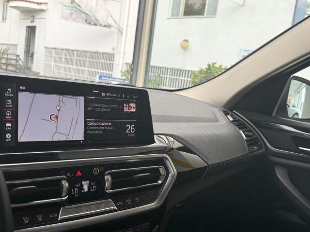 BMW X4 xDrive20d 48V PARI AL NUOVO TUO DA ?579,00 MENSILI