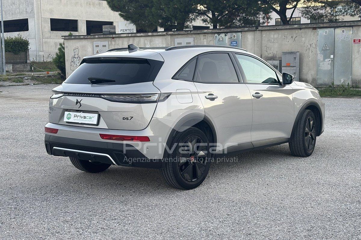 DS DS 7 BlueHDi 130 aut. Performance Line