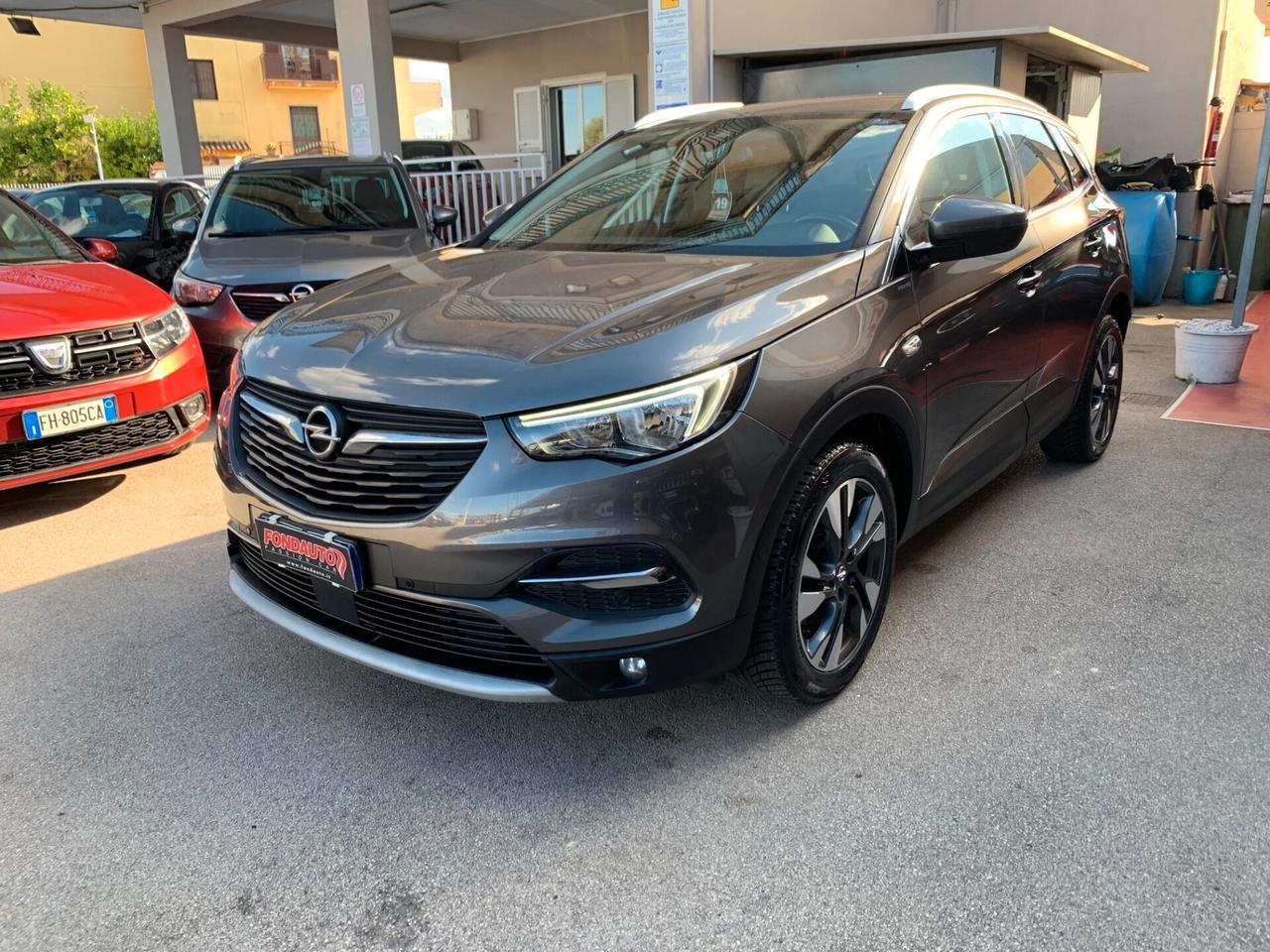 Opel Grandland X 1.6 diesel Ecotec Start&Stop aut. Innovation