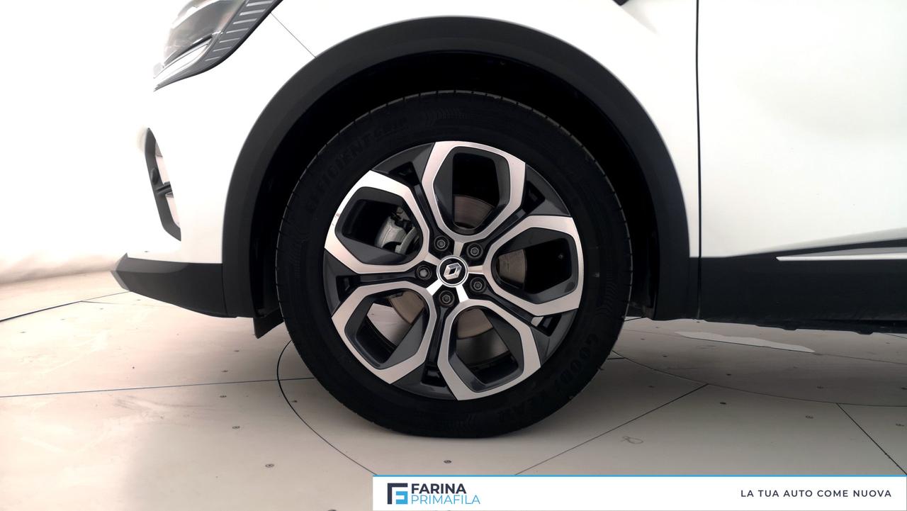 RENAULT Captur II 2019 - Captur 1.6 E-Tech hybrid Intens 145cv auto