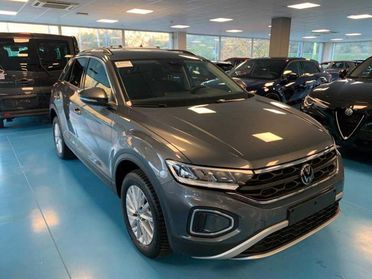 VOLKSWAGEN T-Roc 1.0 TSI 110 CV Life - WINTER PACK - NAVIGATORE