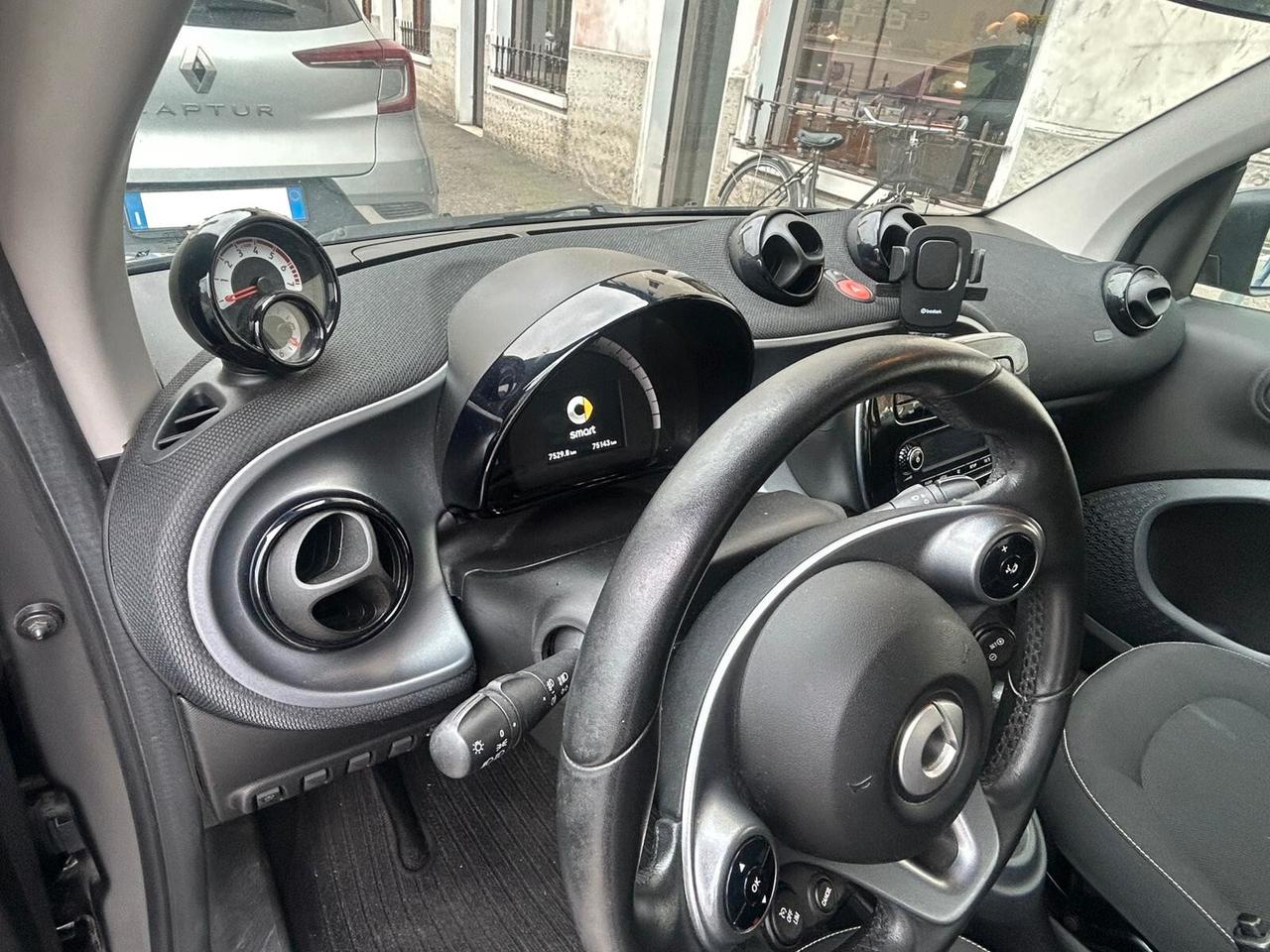 Smart ForTwo 1.0 Passion 71cv twinamic my18