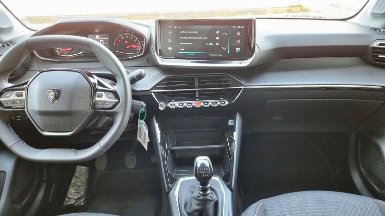 Peugeot 208 1.2 STYLE 100 CV KM ZERO X NEOPATENTATI 6 MARCE