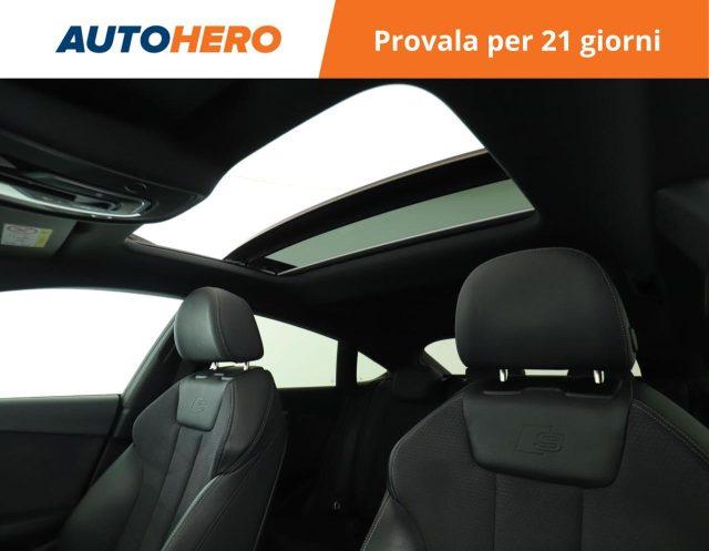 AUDI A5 SPB 40 TFSI S tronic S line edition