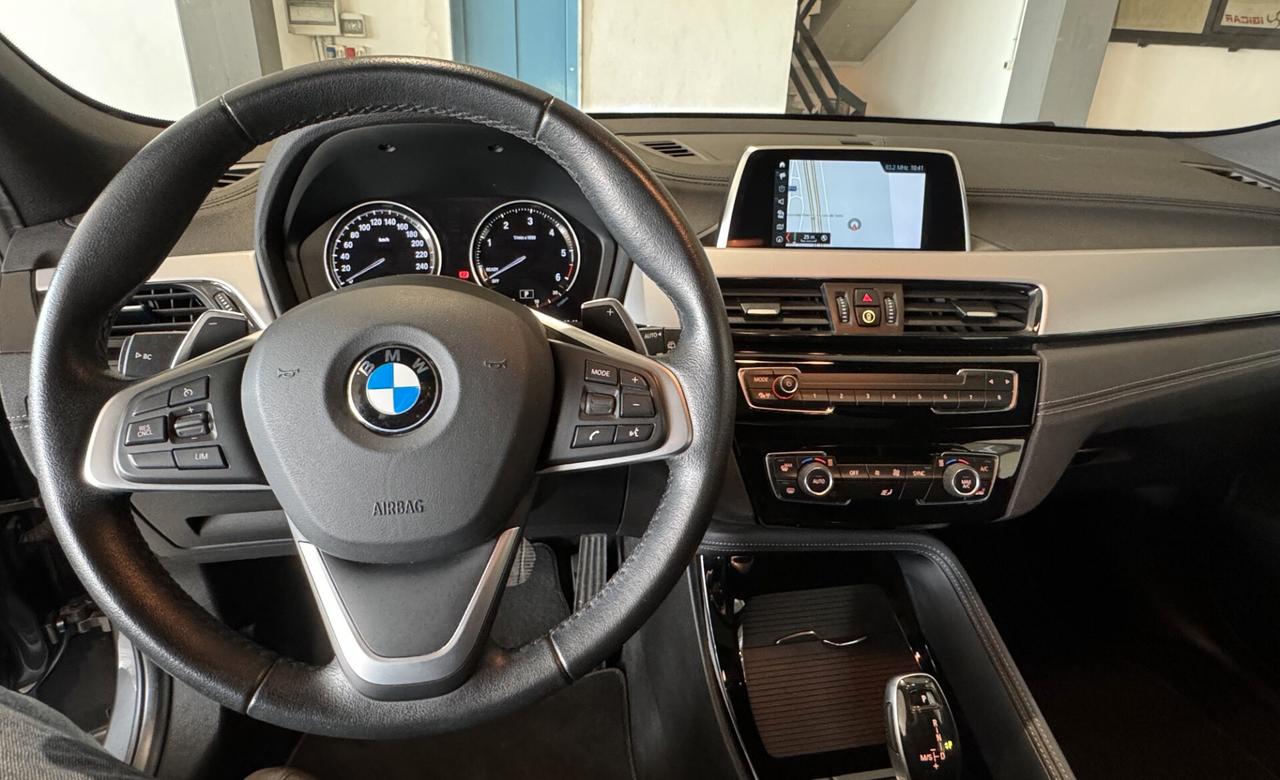 Bmw X2 xDrive20d Business-X