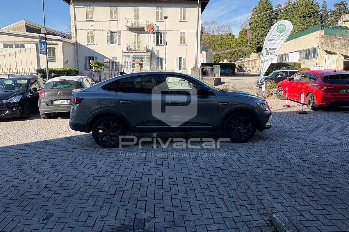 RENAULT Arkana Arkana Full Hybrid E-Tech 145 CV Engineered Fast Track