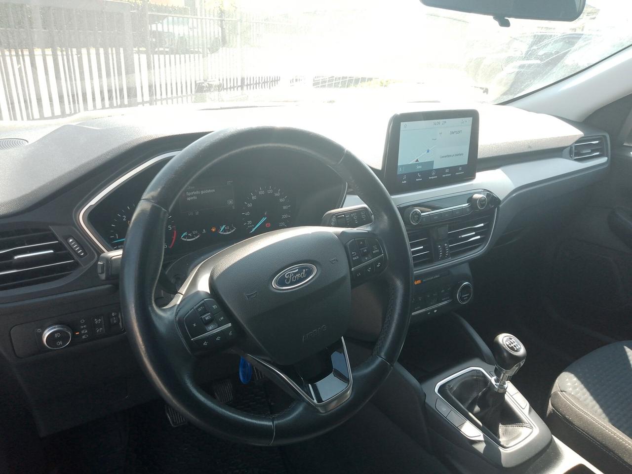 Ford Kuga 1.5 EcoBlue 120 CV 2WD Titanium