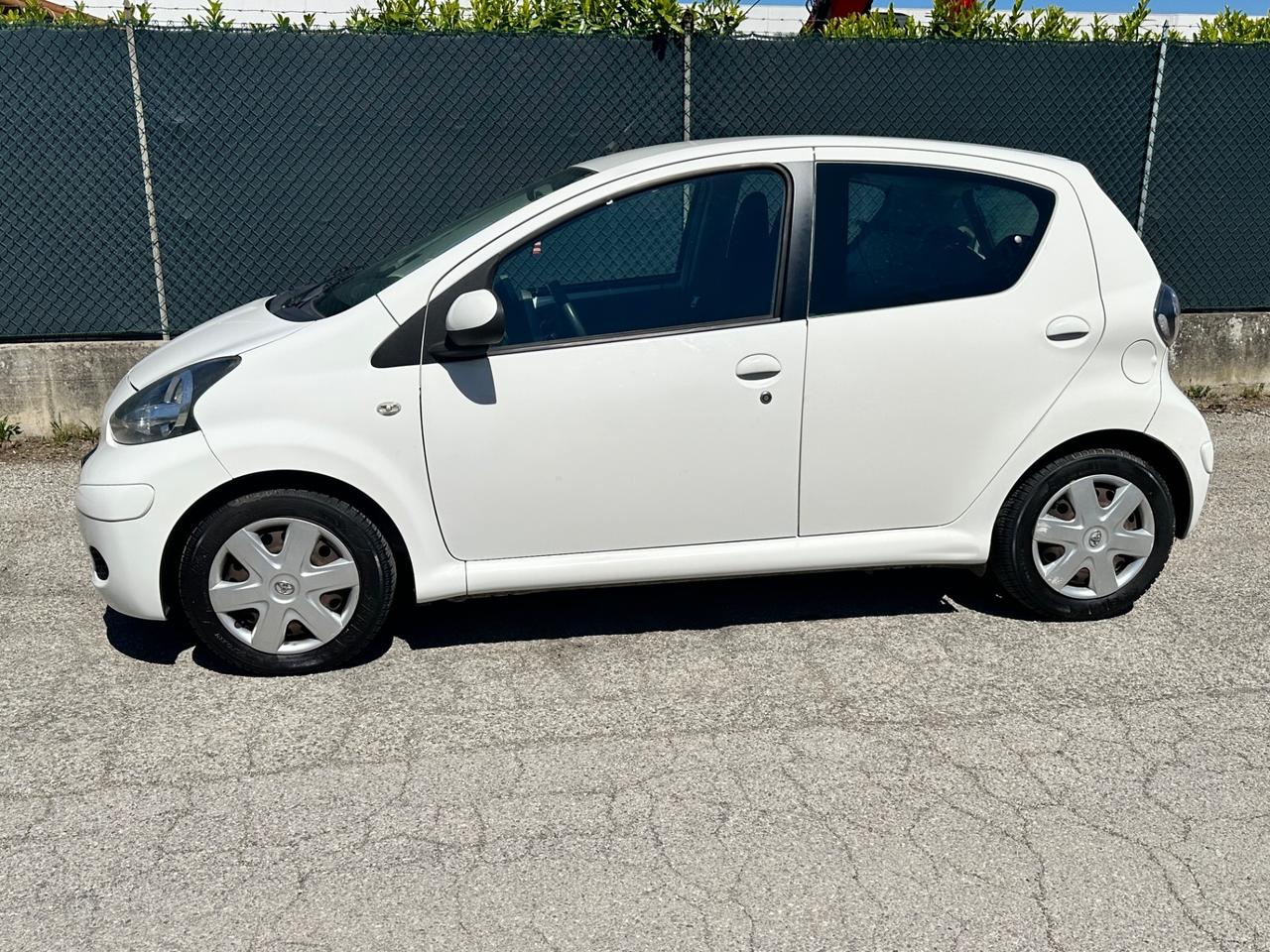 Toyota Aygo 1.0 12V VVT-i 5 porte