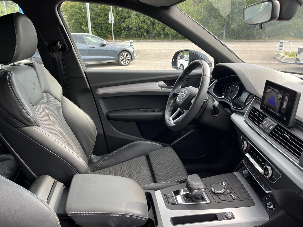 AUDI Q5 40 TDI S.TRONIC 2000 TDI 190 CV 4X4