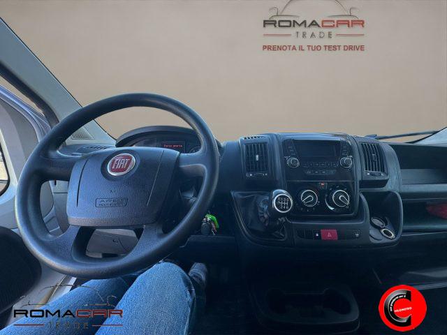 FIAT Ducato 30 2.3 MJT L1 H1 **MOTORE NUOVO CERTIFICATO