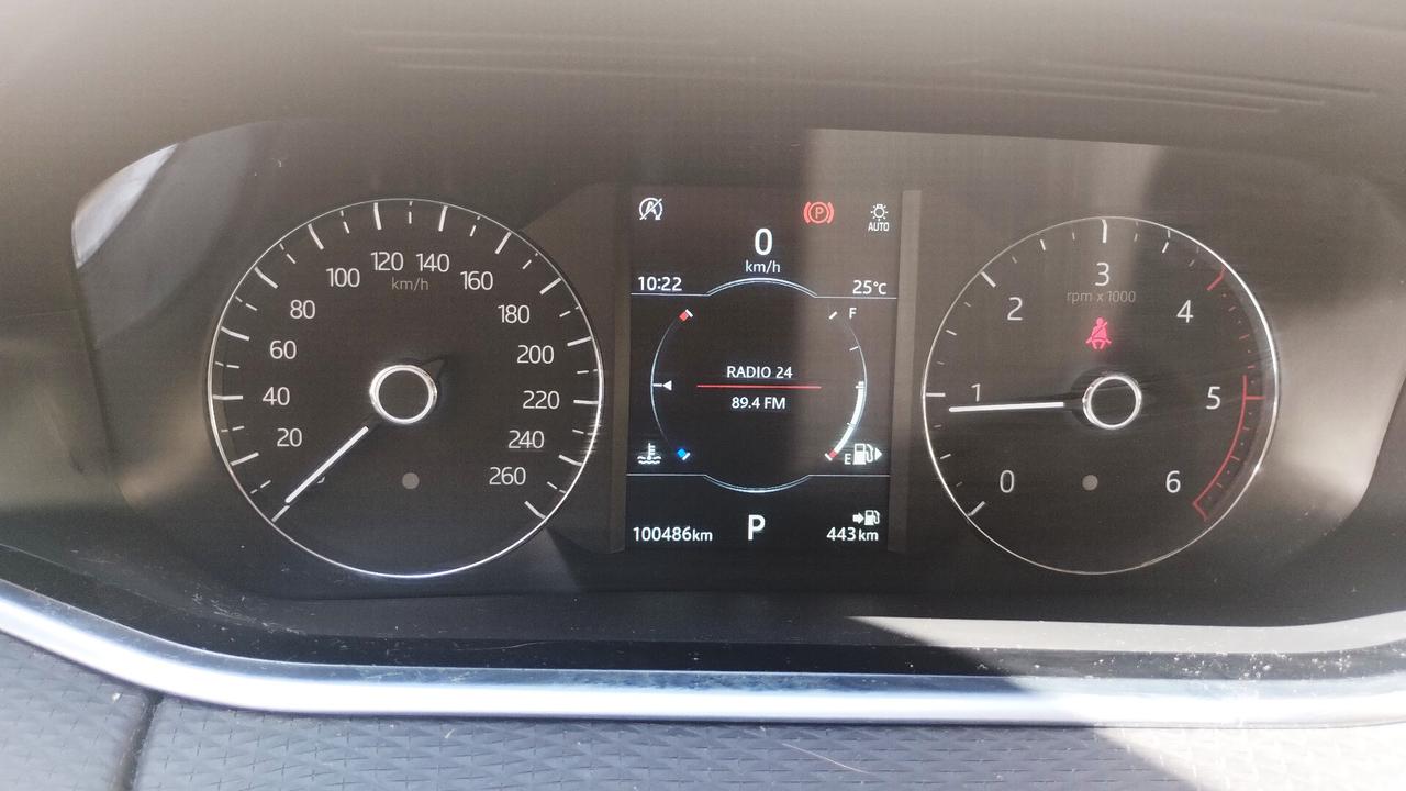 Land Rover Range Evoque 2.0D I4-L.Flw 150 CV AWD Auto