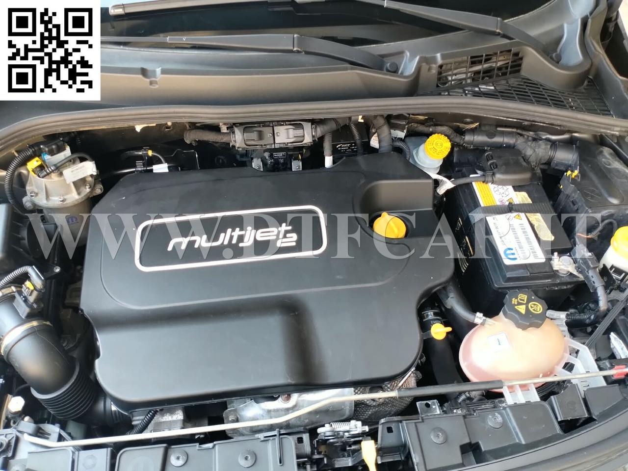 Fiat 500X 1.6 MultiJet 120 CV NAVIGATORE