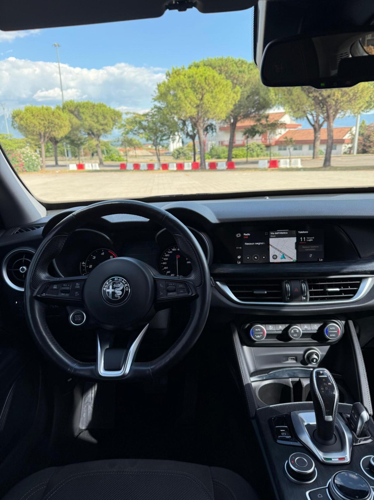 Alfa Romeo Stelvio 2.2 Turbodiesel 190 CV AT8 RWD Super